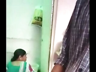 Desi Indian Maid 2  - GreenValleyGoa.in