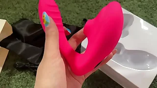 BESTVIBE Vibrator Unboxing   Criticize